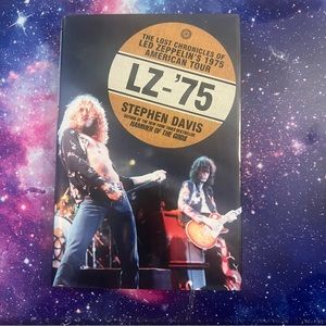 Stephen Davis: LZ ‘75